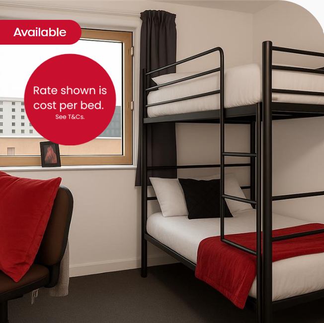 Photo 1: Bunk Beds