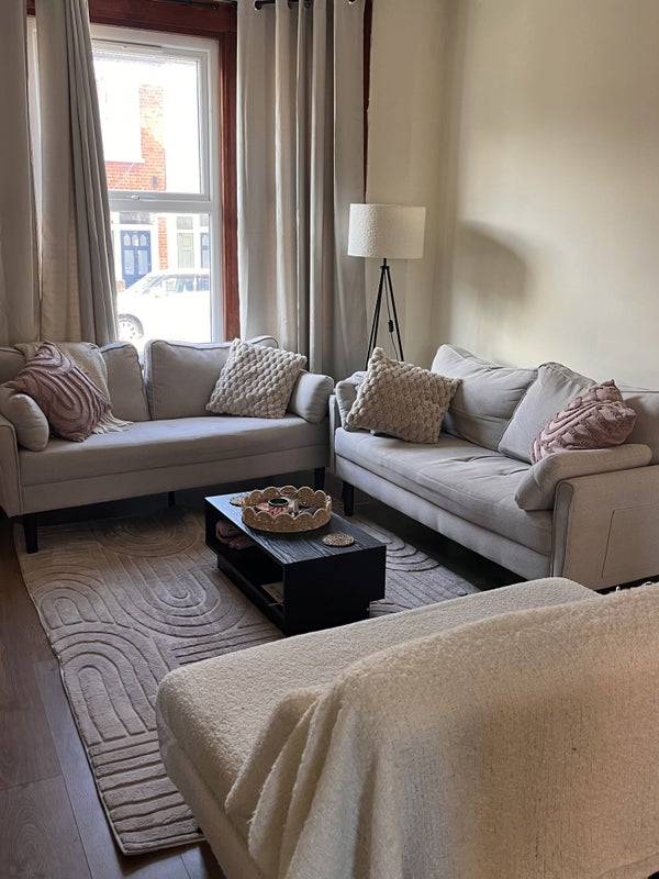 Photo 1: Living Room