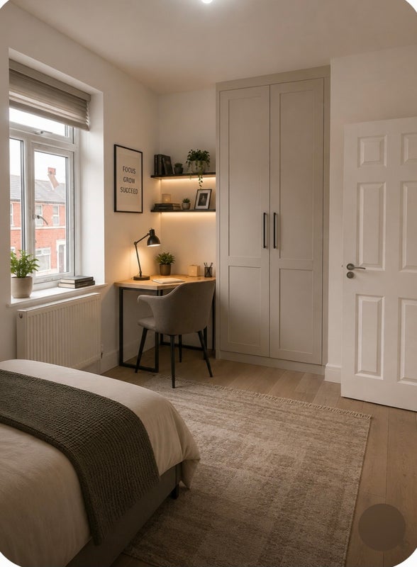 Photo 1: Bedroom