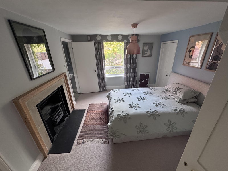 Photo 1: the bedroom