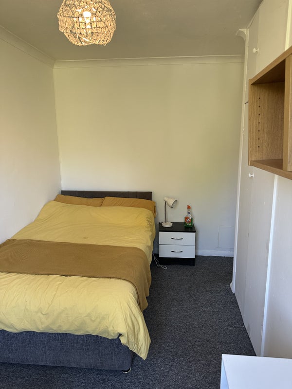 Photo 1: Bedroom from window