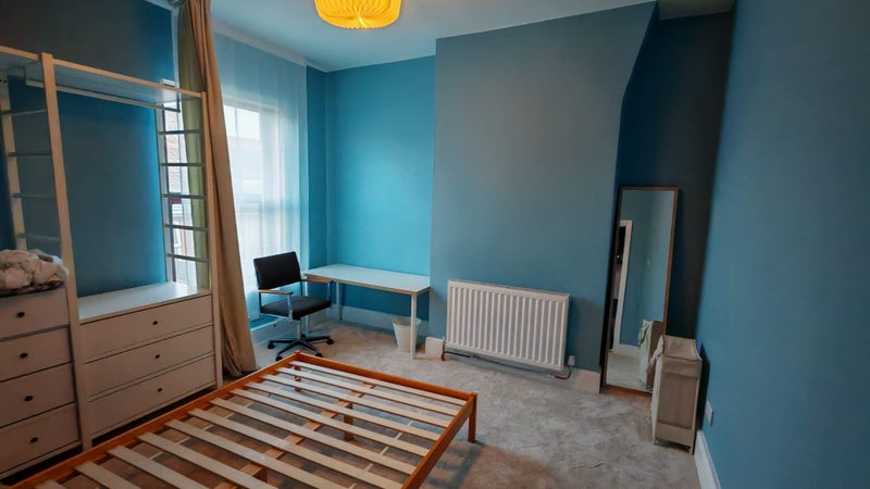 Photo 1: Bedroom- view 1