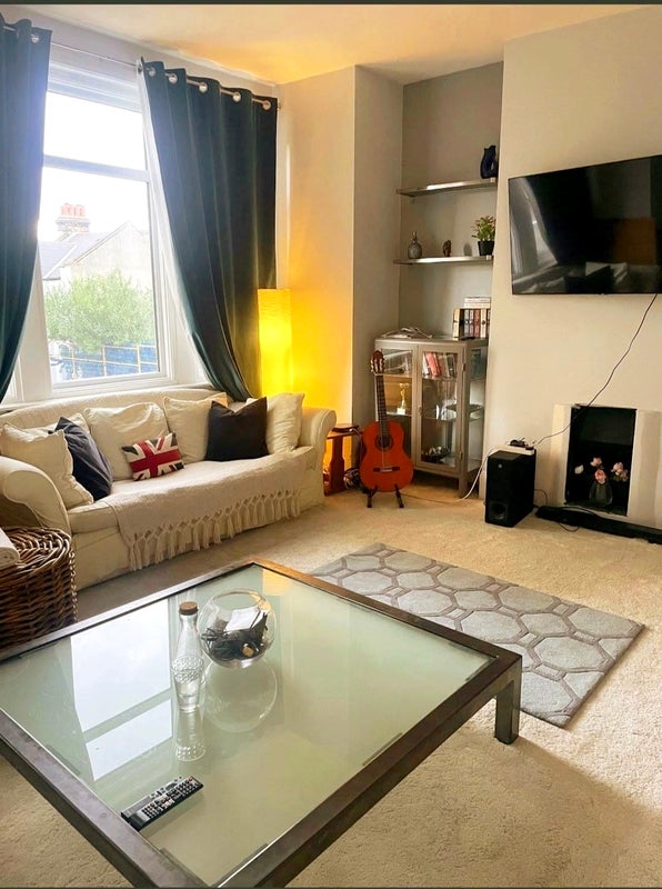 Photo 1: Living Room