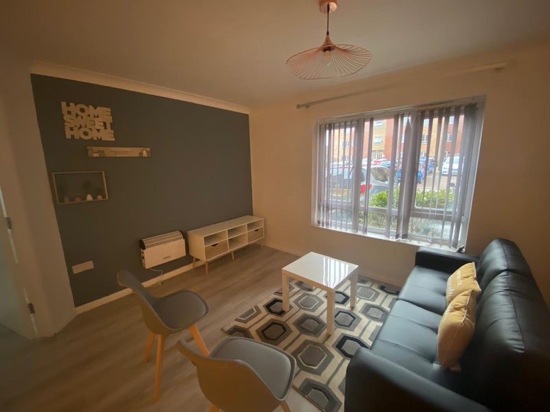 Photo 1: Living room
