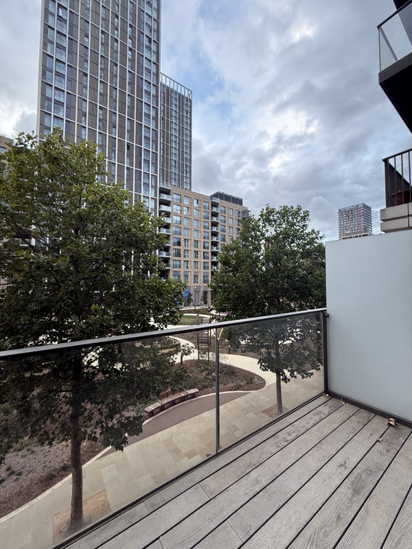 Photo 1: Balcony