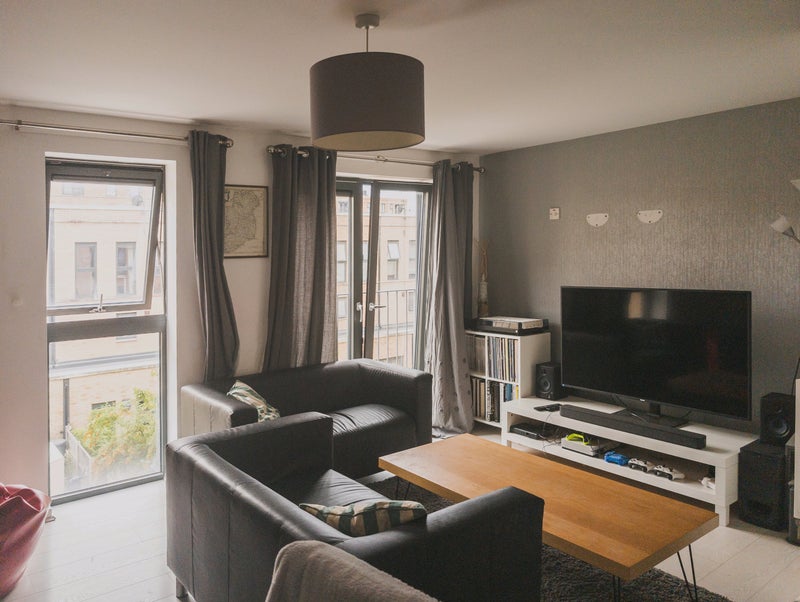 Photo 1: Living Room