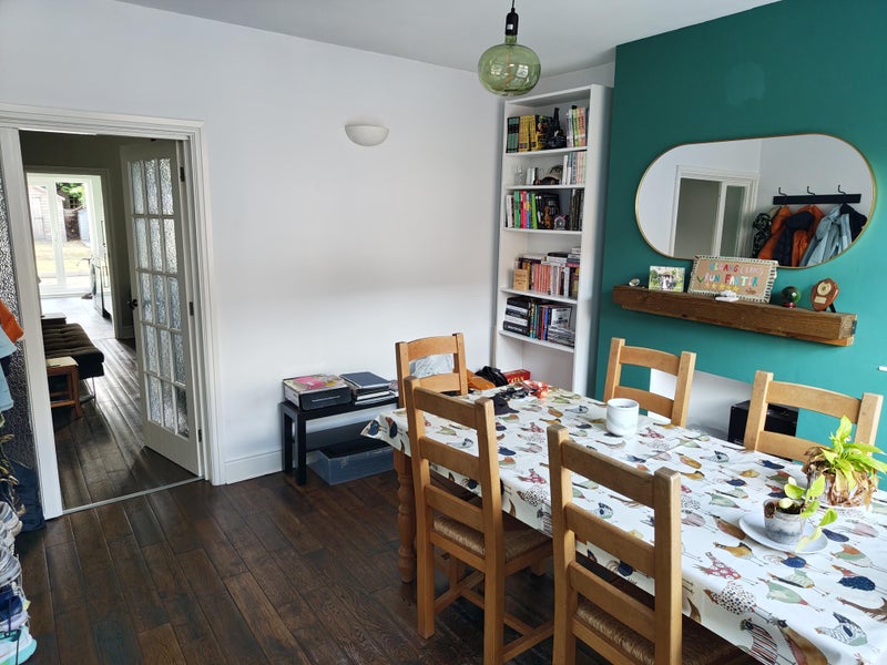 Photo 1: Front room