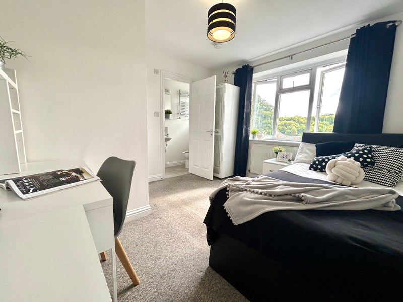 Photo 1: Room 6: This room has LOTS of natural light
