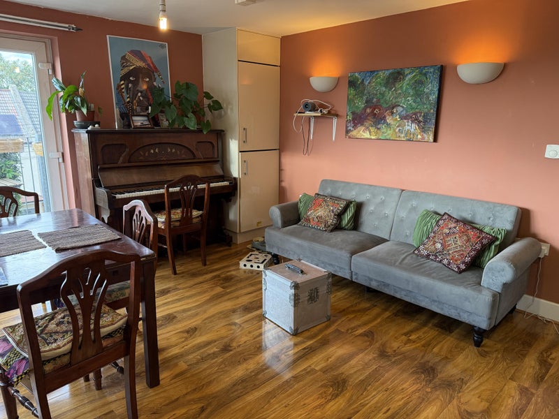 Photo 1: Shared living room