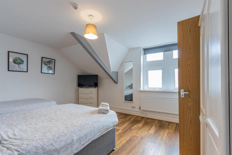 Photo 1: Available bedroom