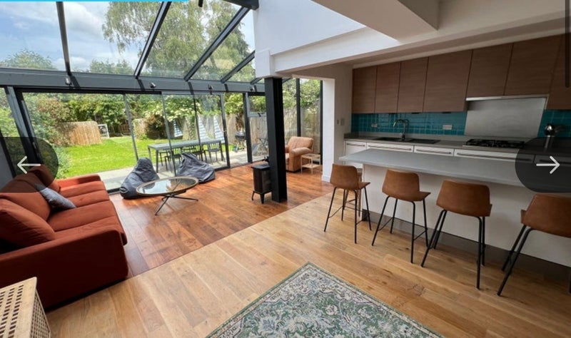 Photo 1: Shared kitchen