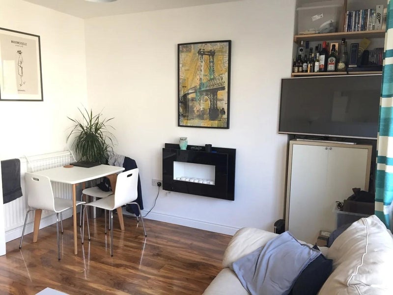 Photo 1: Living room