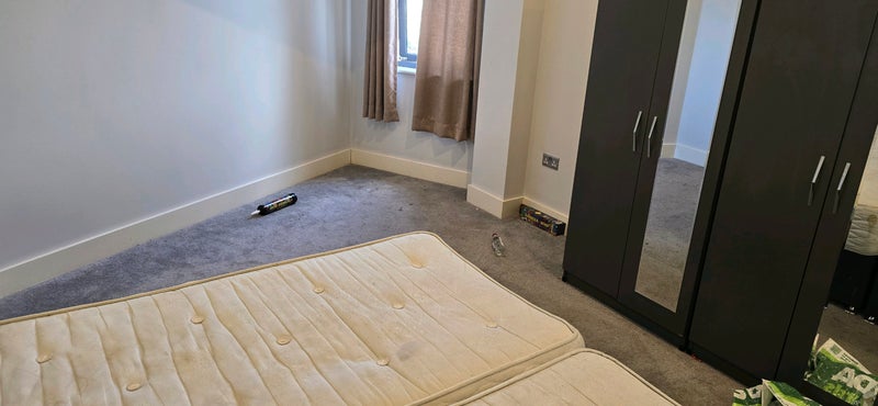 Photo 1: Master bedroom