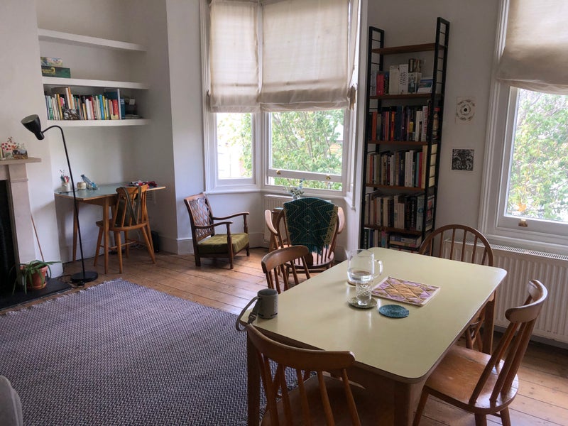 Photo 1: the living room