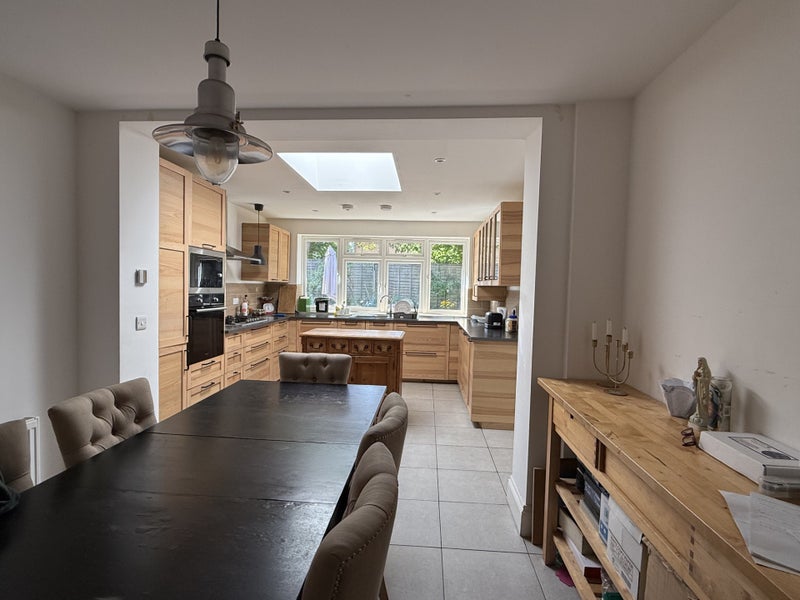 Photo 1: shared kitchen