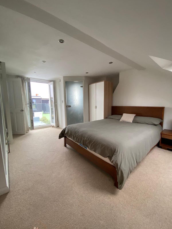 Photo 1: Attic Room