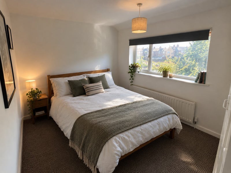 Photo 1: Bedroom