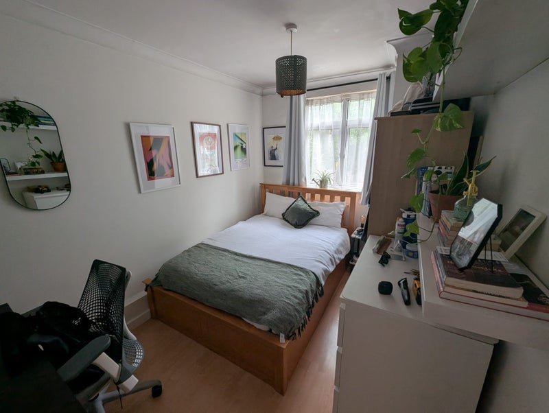 Photo 1: Your future room! 