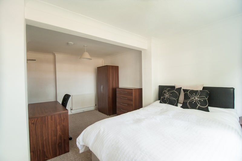 Photo 1: No Desk and Chair in Room