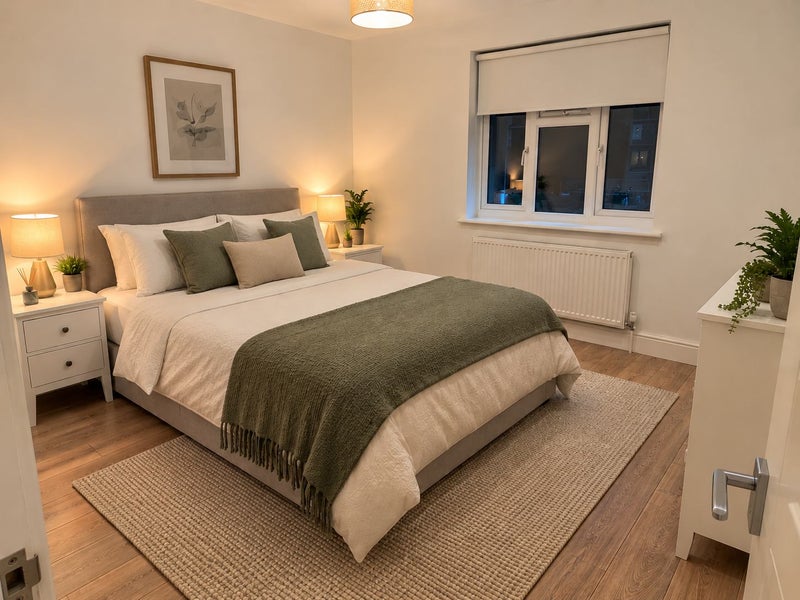 Photo 1: Bedroom 2