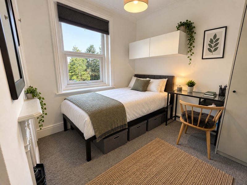 Photo 1: Room 2 - Available for single occupancy