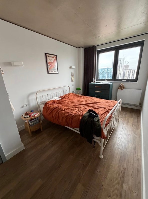 Photo 1: Bedroom (window side)