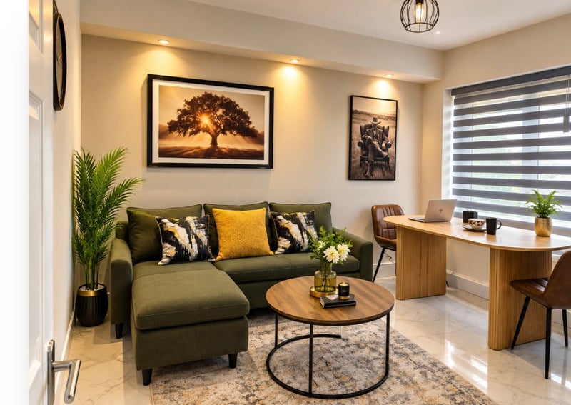 Photo 1: Living room