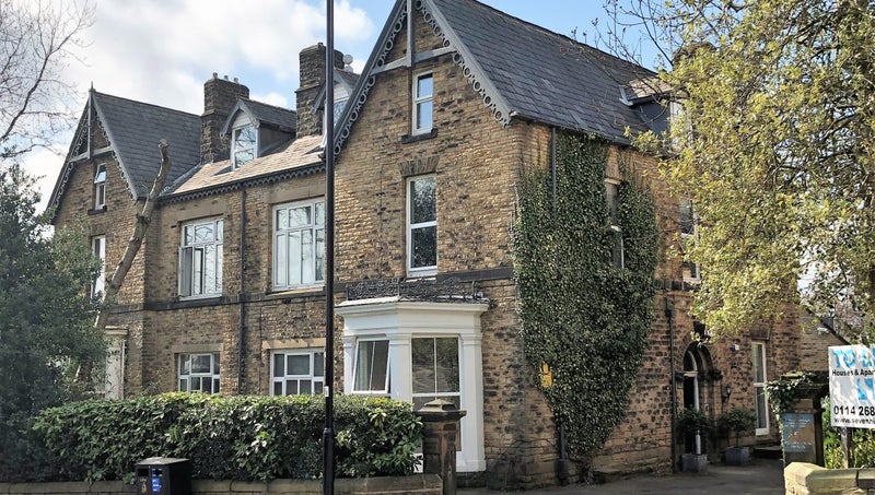 Photo 1: Hudson House, 9 Newbould Lane, S10 2PJ