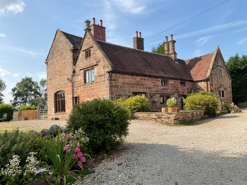 Photo 1: Welcome to our home - with pubs and village shop just down the lane