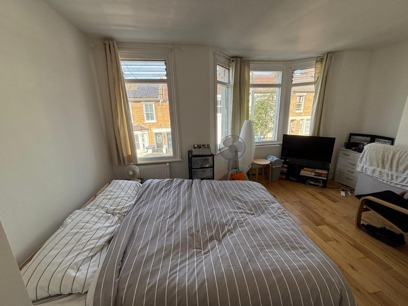 Photo 1: Master bedroom