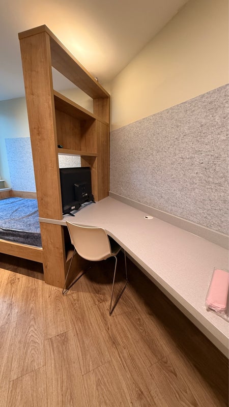 Photo 1: Coffee/study table