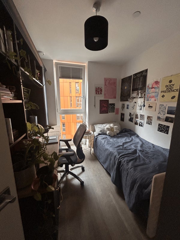 Photo 1: The room itself