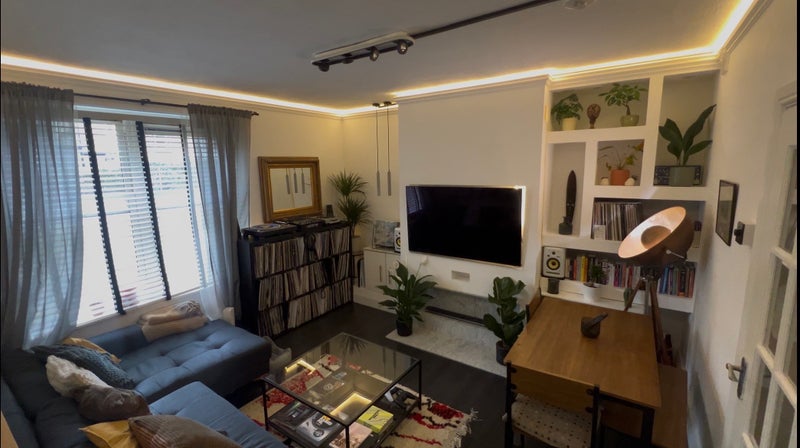 Photo 1: Living room daytime