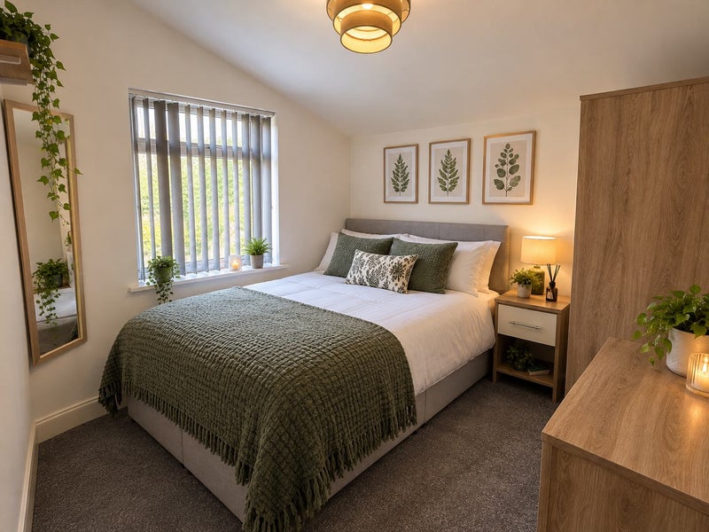 Photo 1: Room 3