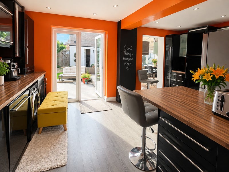 Photo 1: Kitchen
