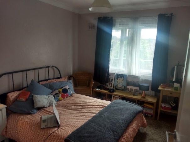 Photo 1: Your new bedroom! 