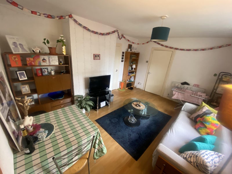 Photo 1: Shared Living Room