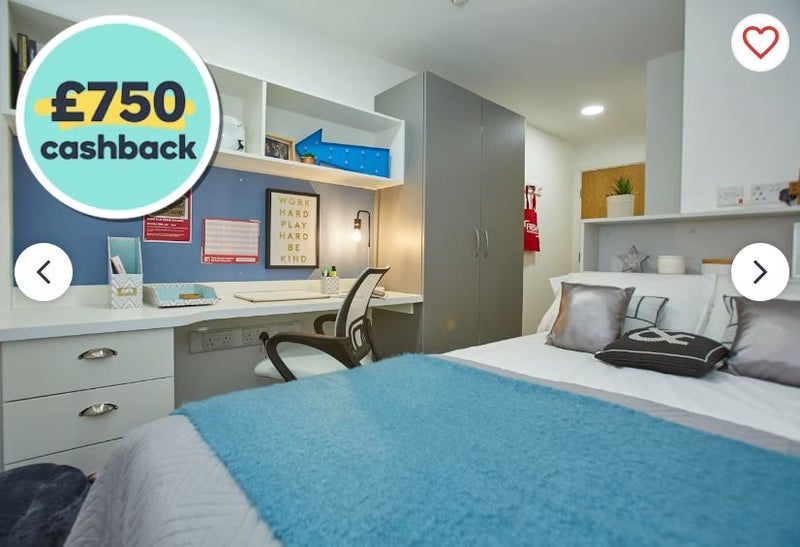 Photo 1: Room with Small Double Bed
