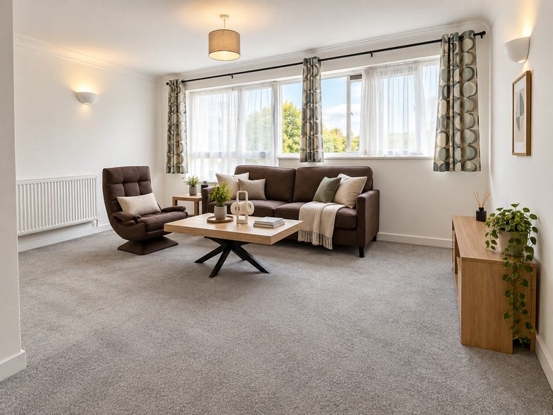 Photo 1: Living Room
