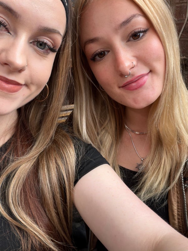 Photo 1: lily and penny 