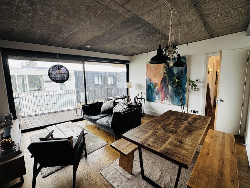 Photo 1: Living Room