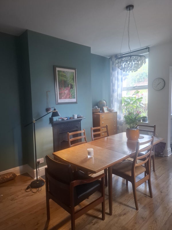 Photo 1: Dining area