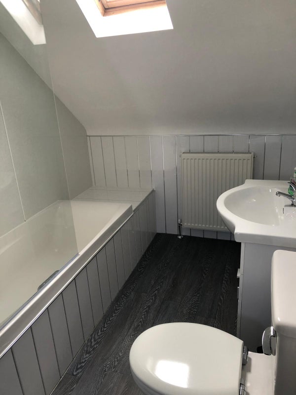 Photo 1: Toilet & Bathroom 1st Floor