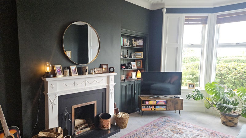 Photo 1: Bedroom (currently used as lounge)