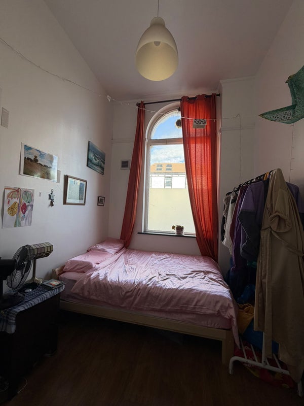 Photo 1: This is the bedroom!