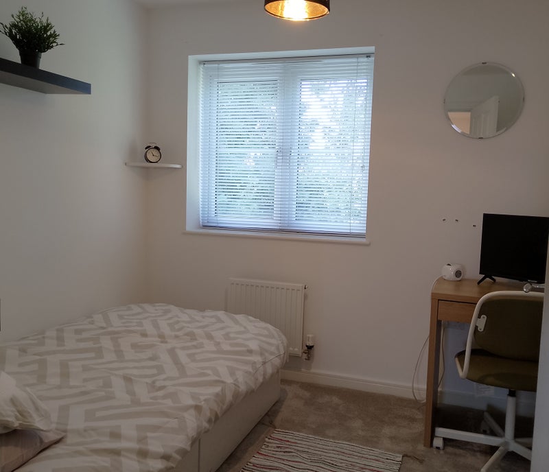 Photo 1: New carpet, mattress and bedding