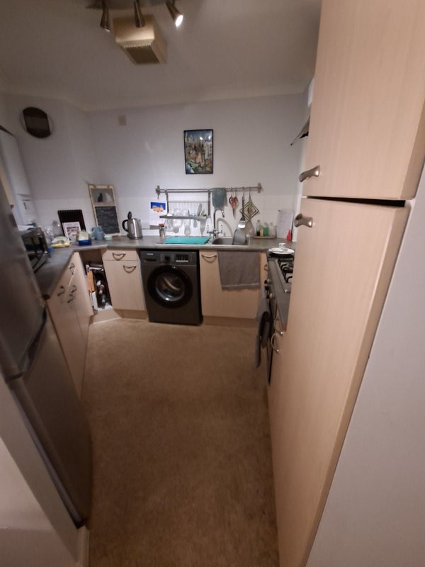 Photo 1: Shared kitchen