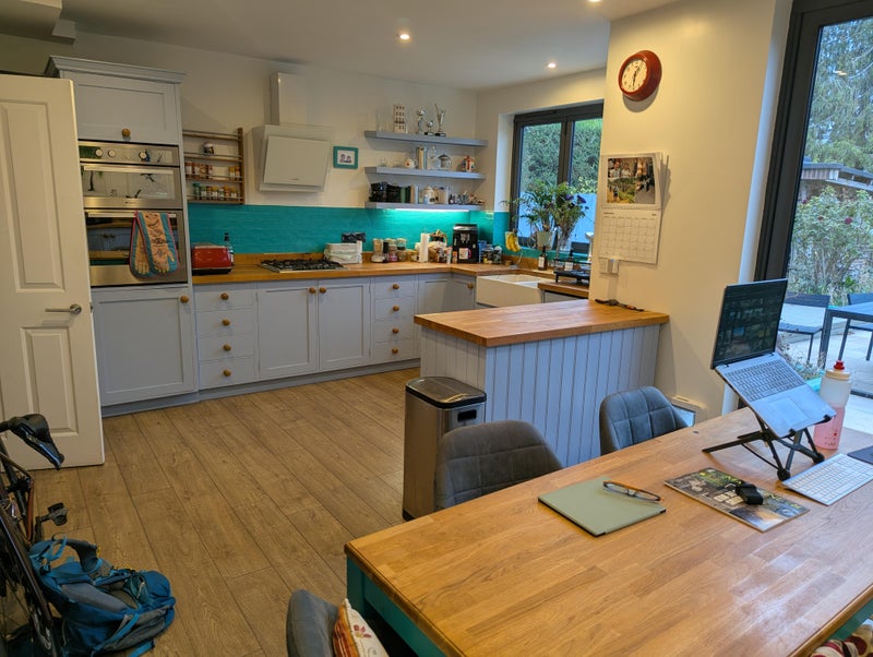 Photo 1: Kitchen