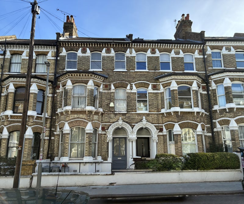 Photo 1: Front of building
