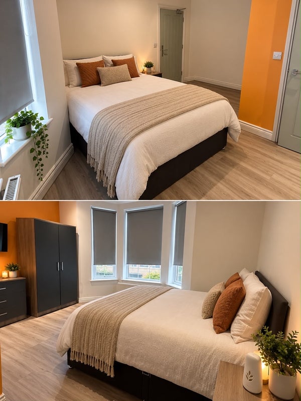 Photo 1: Room 2